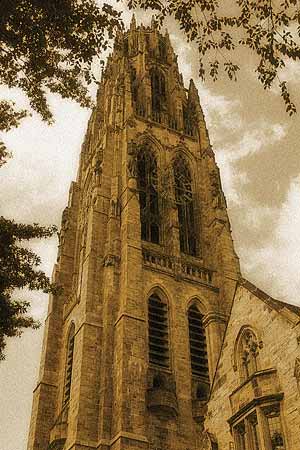 harkness tower