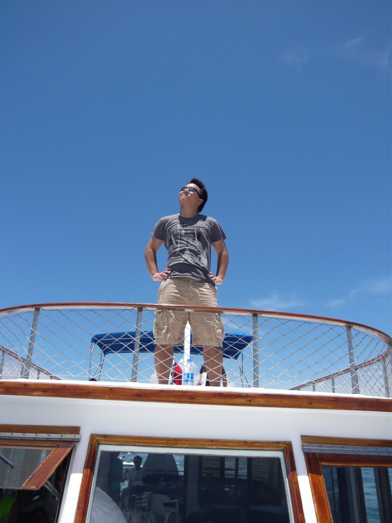 King of the World?